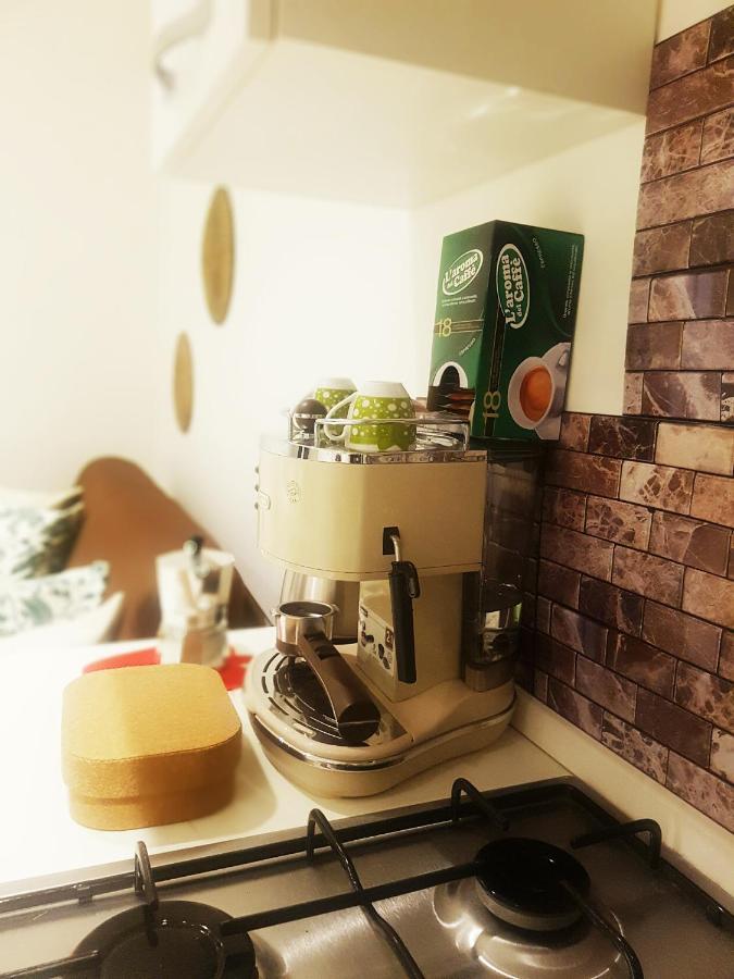 Stella Apartment Genoa Bagian luar foto