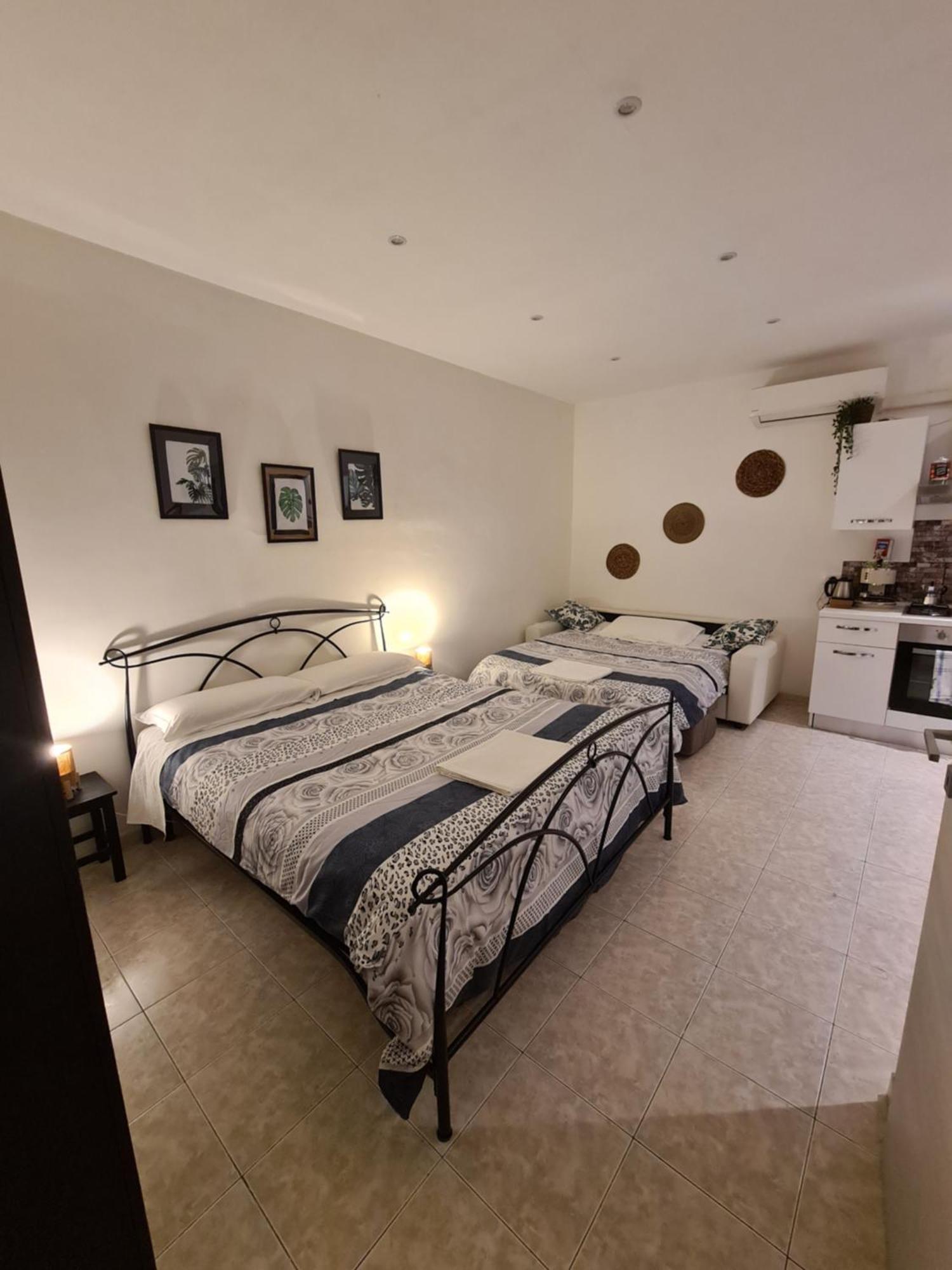 Stella Apartment Genoa Ruang foto