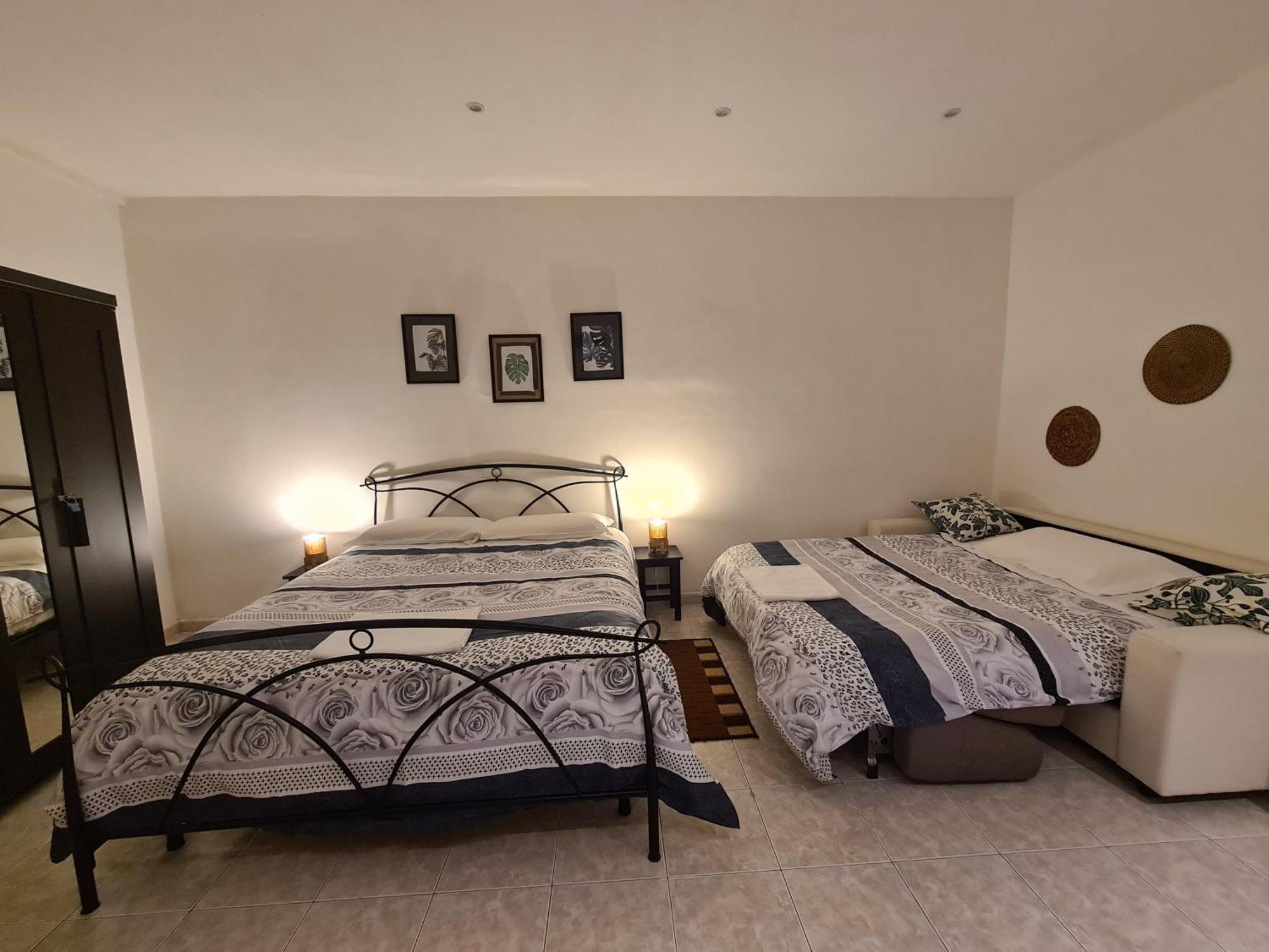 Stella Apartment Genoa Ruang foto